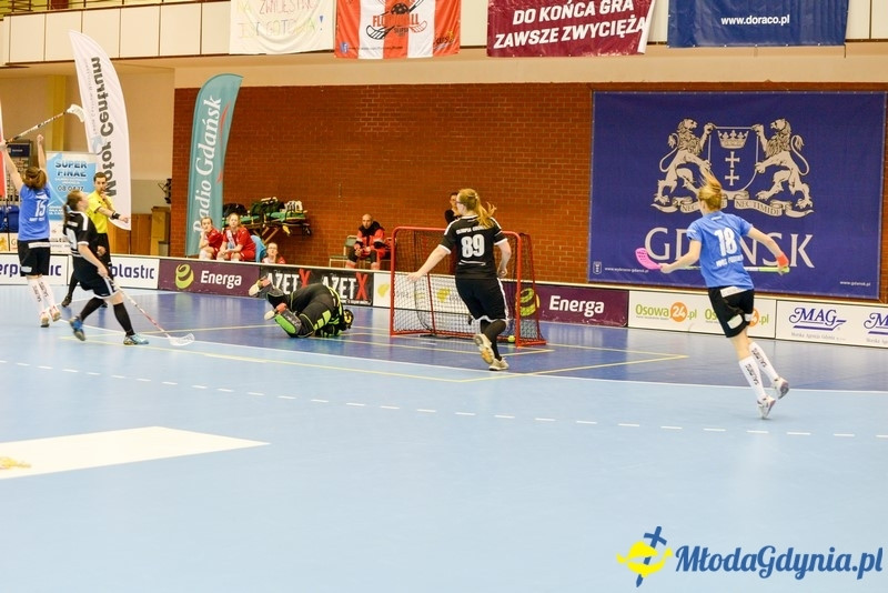 Salming Ekstraliga Unihokeja. SuperFinał 2017
