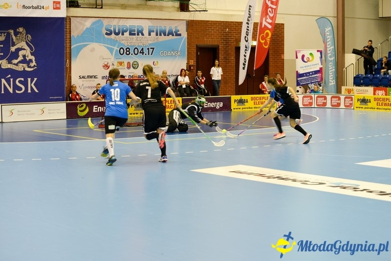 Salming Ekstraliga Unihokeja. SuperFinał 2017
