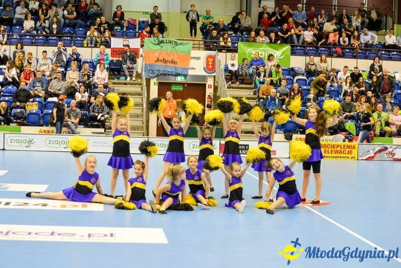 Salming Ekstraliga Unihokeja. SuperFinał 2017