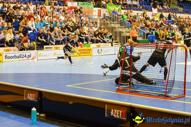 Salming Ekstraliga Unihokeja. SuperFinał 2017