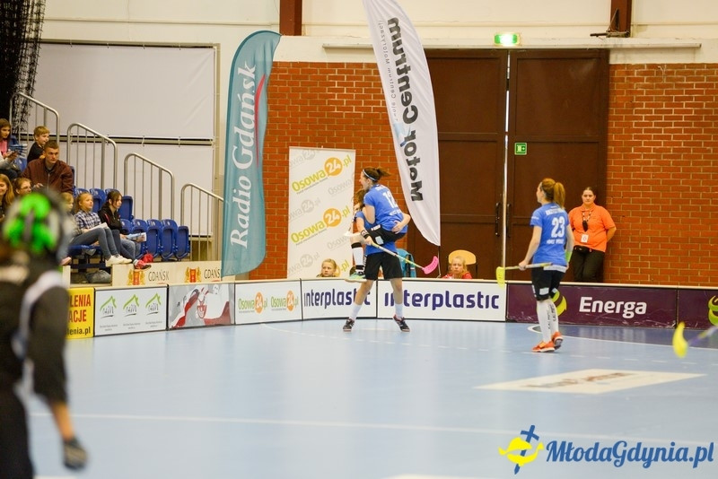 Salming Ekstraliga Unihokeja. SuperFinał 2017