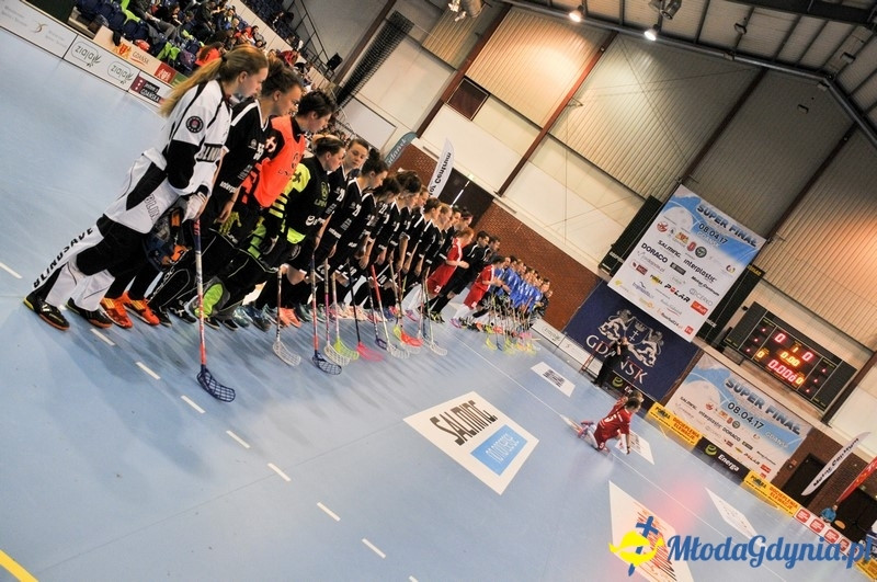 Salming Ekstraliga Unihokeja. SuperFinał 2017