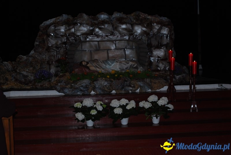Groby Pańskie - Wielka Sobota 15.04.2017