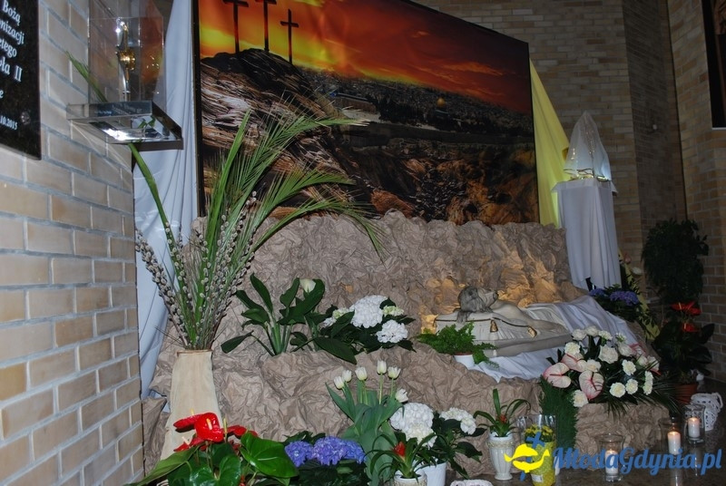 Groby Pańskie - Wielka Sobota 15.04.2017