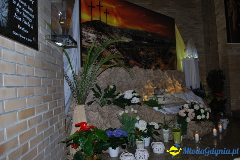 Groby Pańskie - Wielka Sobota 15.04.2017