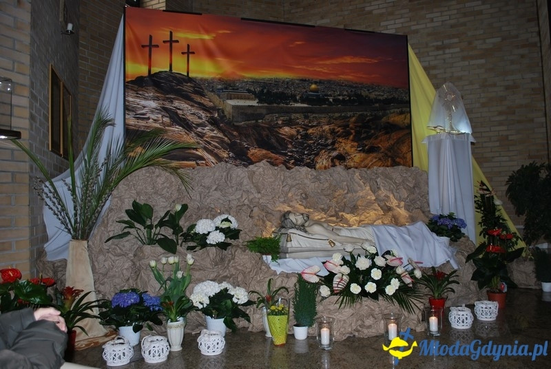 Groby Pańskie - Wielka Sobota 15.04.2017