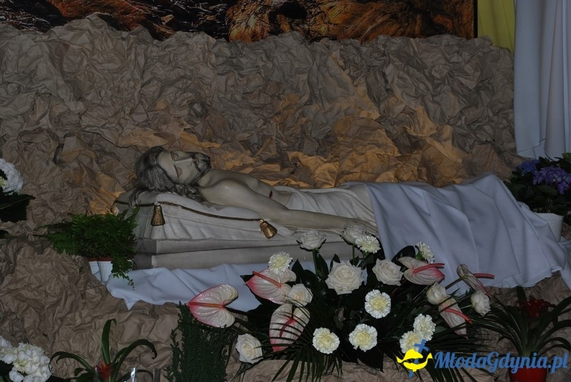 Groby Pańskie - Wielka Sobota 15.04.2017