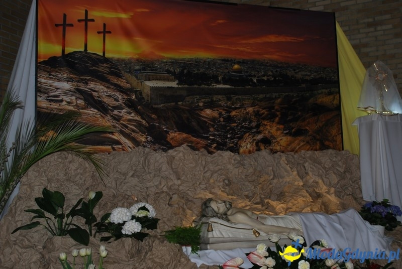 Groby Pańskie - Wielka Sobota 15.04.2017