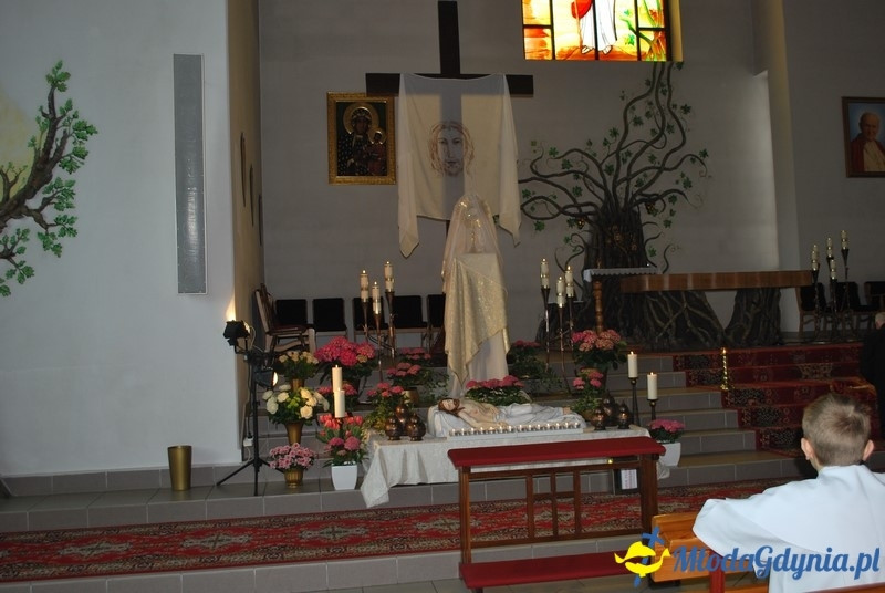 Groby Pańskie - Wielka Sobota 15.04.2017