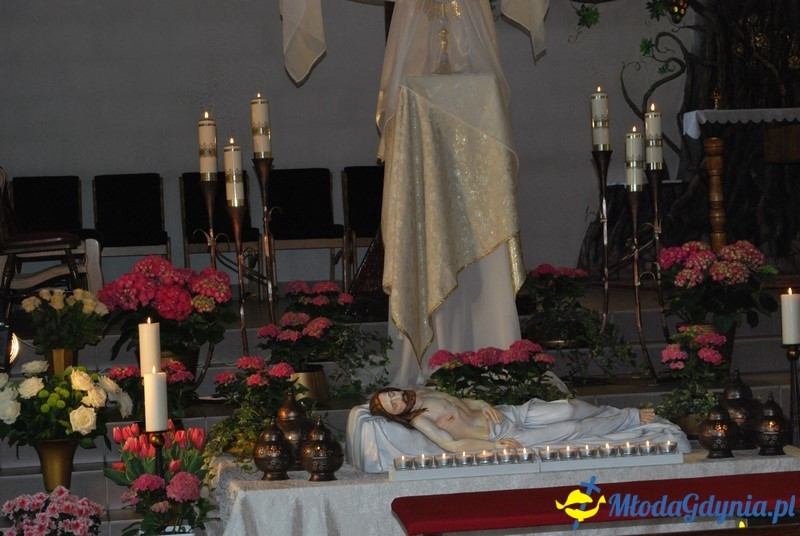 Groby Pańskie - Wielka Sobota 15.04.2017