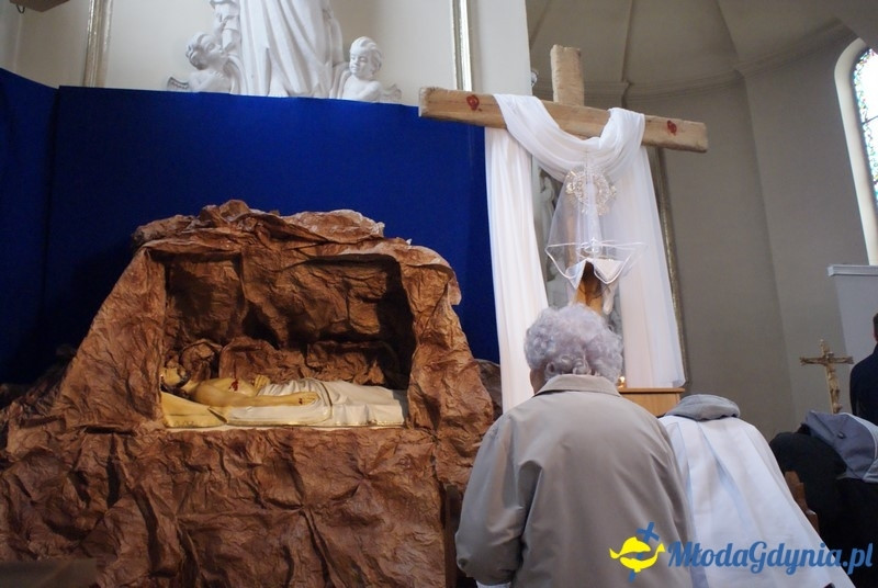 Groby Pańskie - Wielka Sobota 15.04.2017
