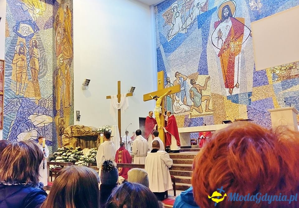Groby Pańskie - Wielka Sobota 15.04.2017