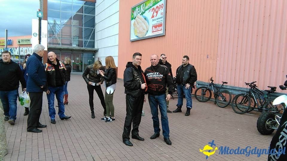 Zajączek Motocyklistów