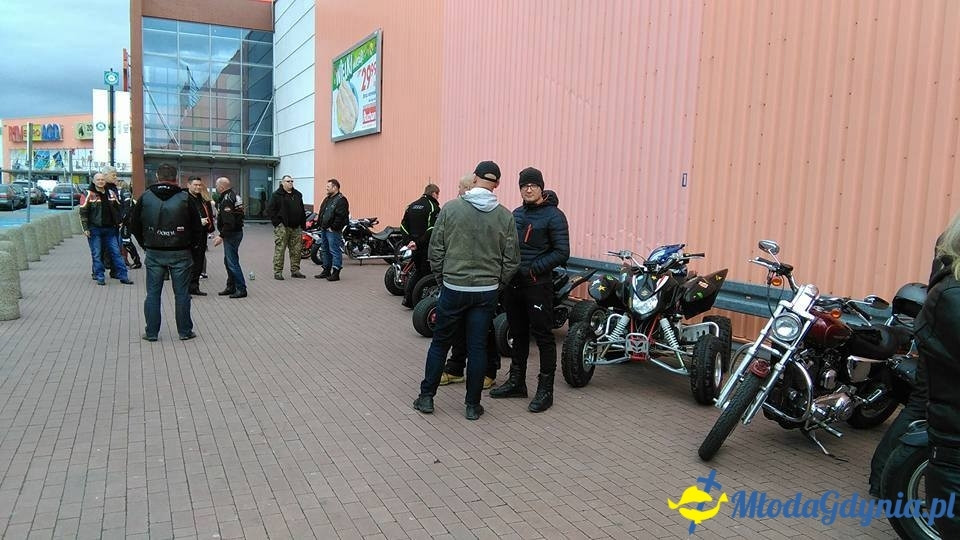 Zajączek Motocyklistów
