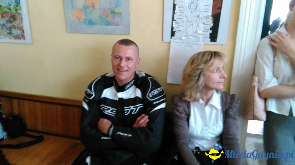 Zajączek Motocyklistów