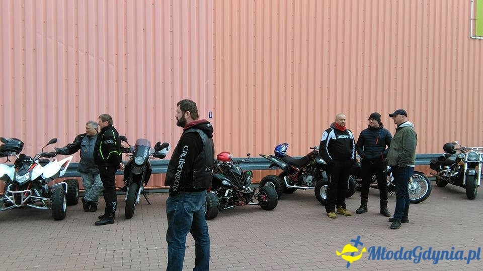 Zajączek Motocyklistów