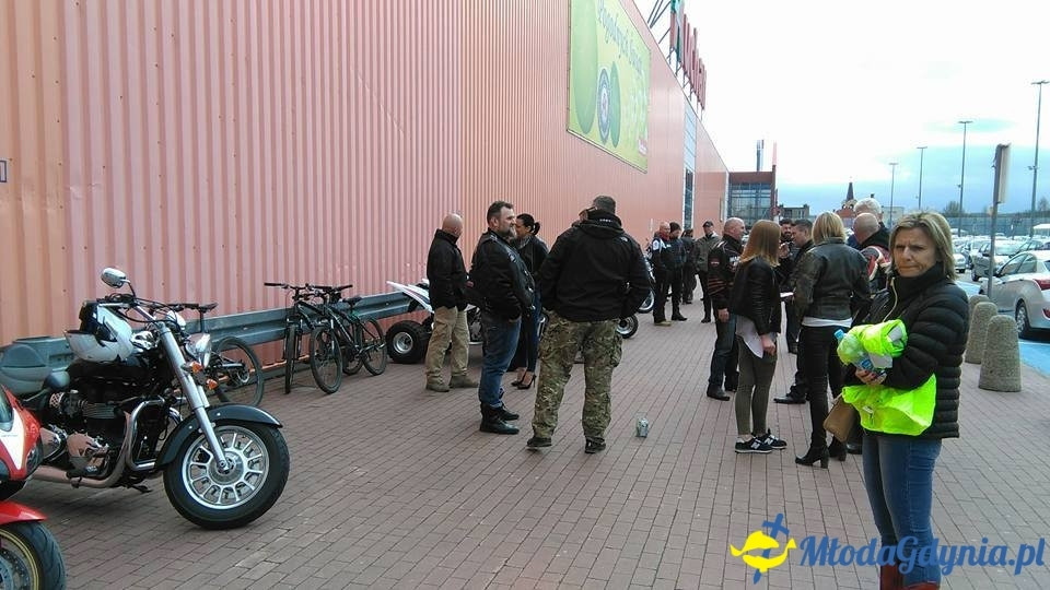 Zajączek Motocyklistów