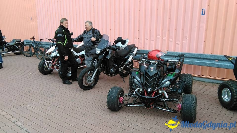 Zajączek Motocyklistów