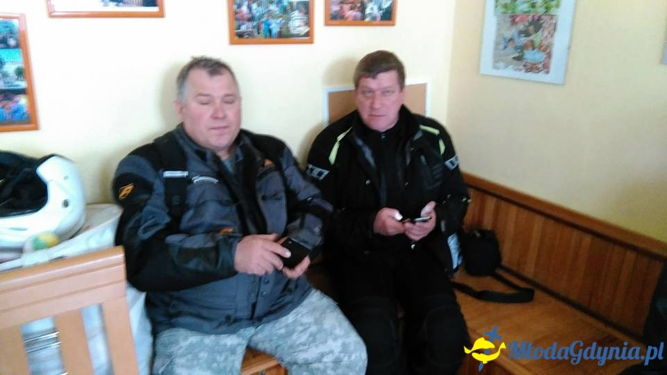 Zajączek Motocyklistów