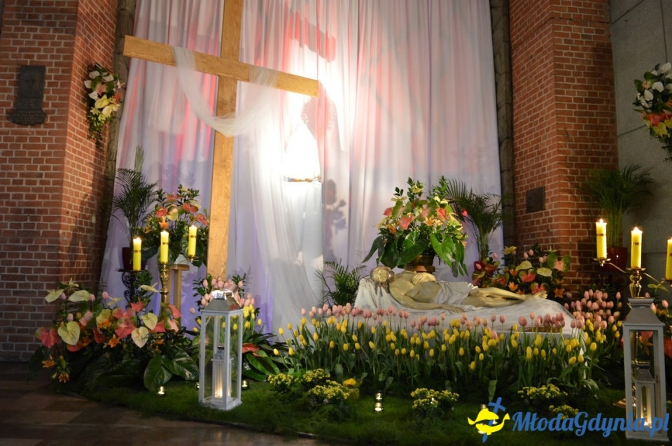 Groby Pańskie - Wielka Sobota 15.04.2017 ( II )