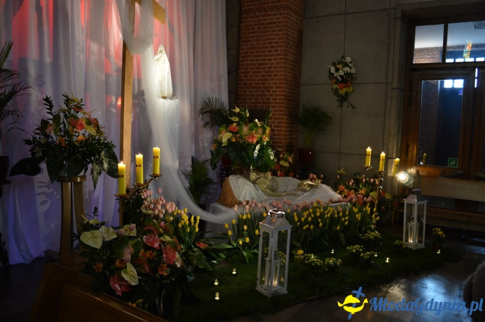 Groby Pańskie - Wielka Sobota 15.04.2017 ( II )