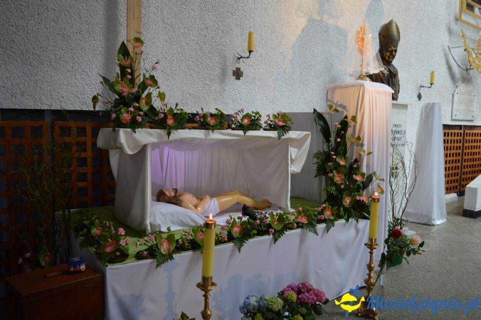 Groby Pańskie - Wielka Sobota 15.04.2017 ( II )