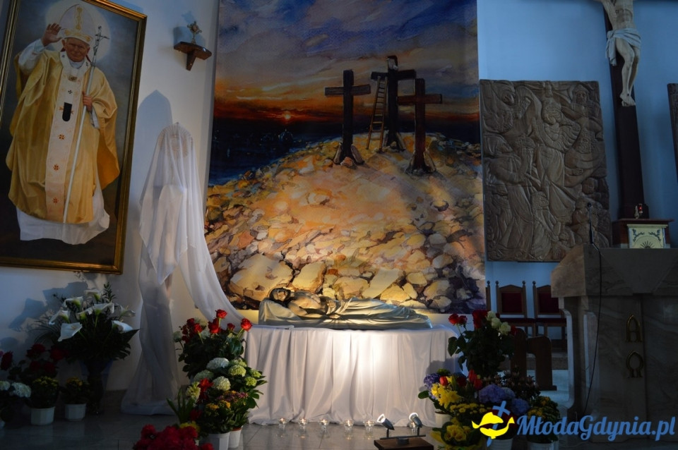 Groby Pańskie - Wielka Sobota 15.04.2017 ( II )