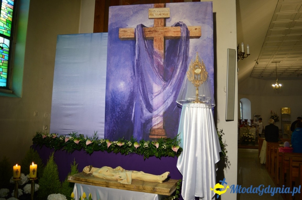 Groby Pańskie - Wielka Sobota 15.04.2017 ( II )