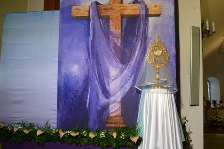 Groby Pańskie - Wielka Sobota 15.04.2017 ( II )