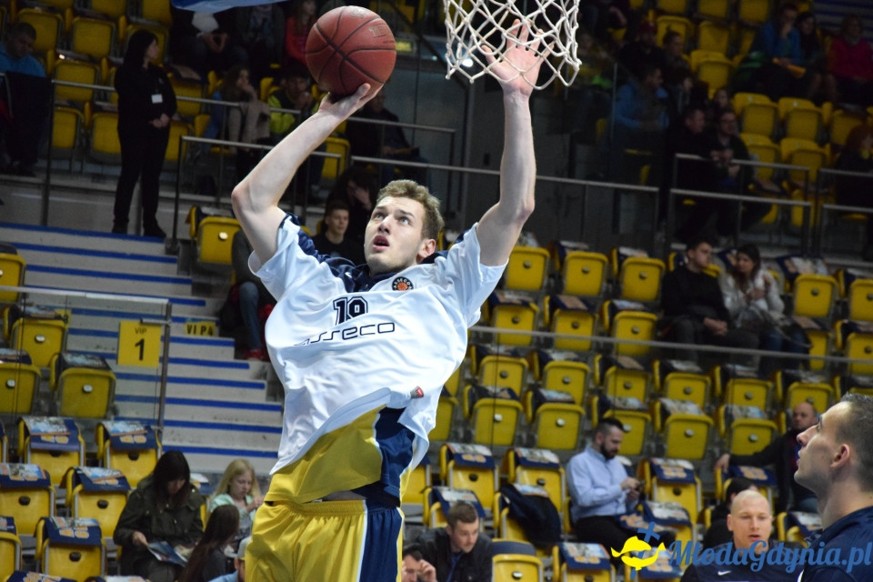 Asseco Gdynia vs Trefl Sopot