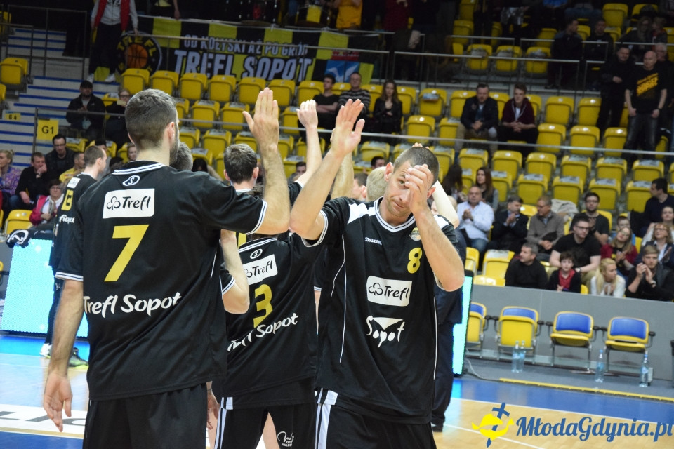 Asseco Gdynia vs Trefl Sopot