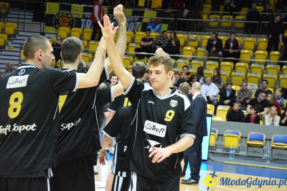 Asseco Gdynia vs Trefl Sopot