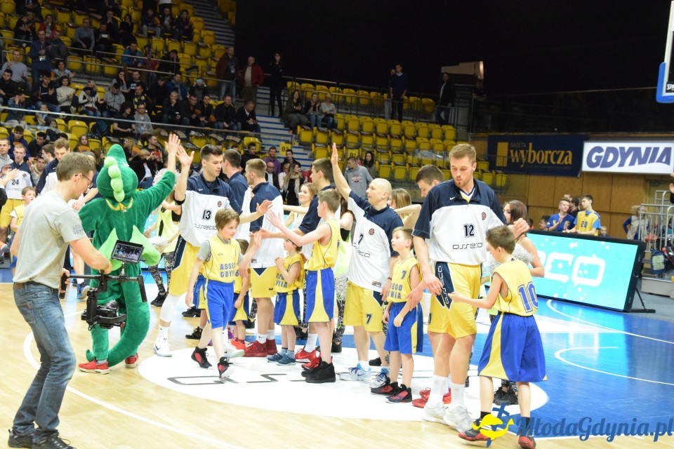 Asseco Gdynia vs Trefl Sopot