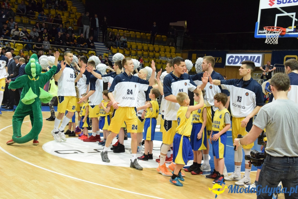 Asseco Gdynia vs Trefl Sopot