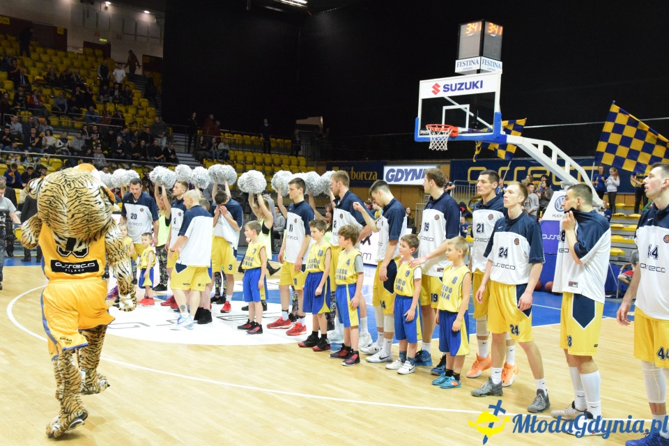 Asseco Gdynia vs Trefl Sopot