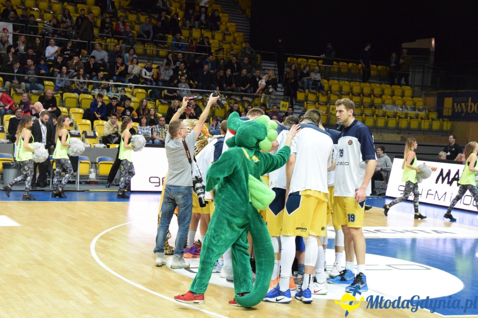 Asseco Gdynia vs Trefl Sopot