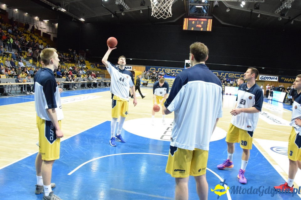 Asseco Gdynia vs Trefl Sopot