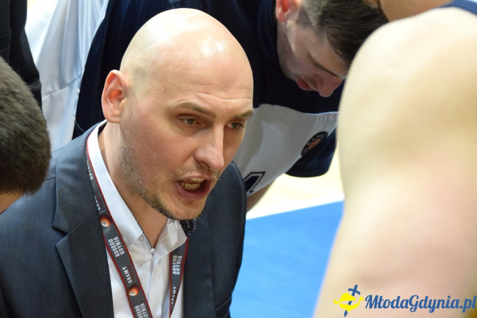 Asseco Gdynia vs Trefl Sopot