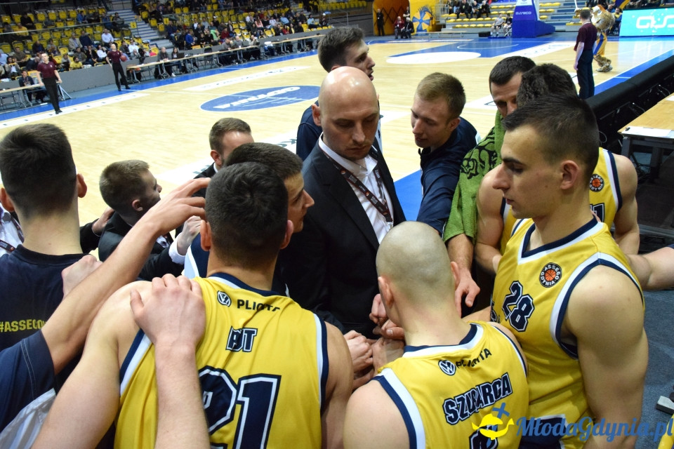 Asseco Gdynia vs Trefl Sopot