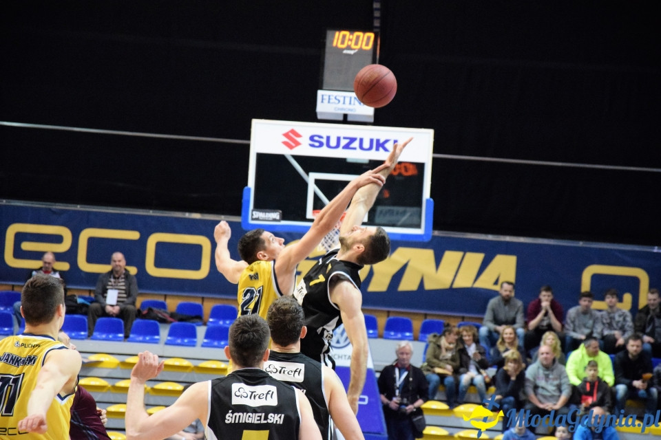 Asseco Gdynia vs Trefl Sopot