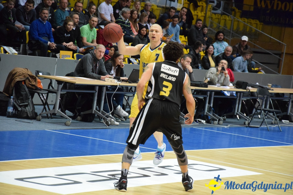 Asseco Gdynia vs Trefl Sopot