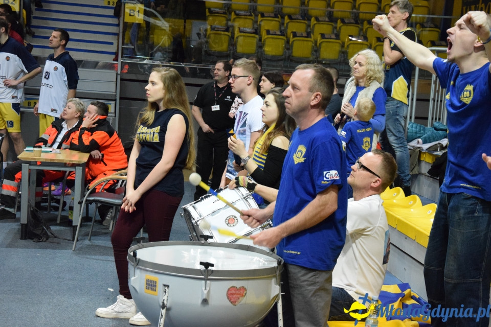 Asseco Gdynia vs Trefl Sopot