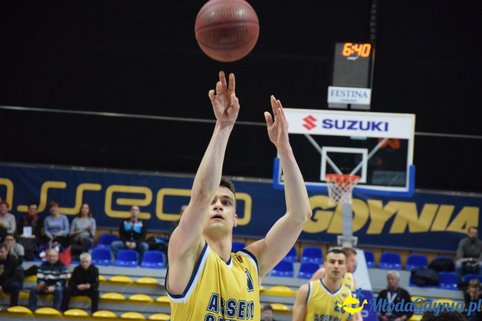 Asseco Gdynia vs Trefl Sopot