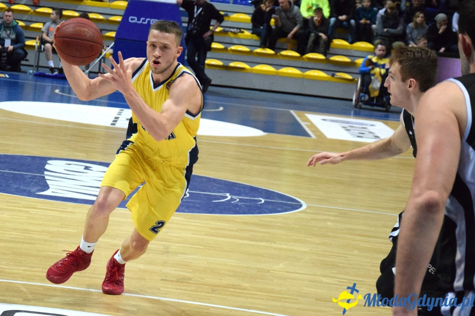 Asseco Gdynia vs Trefl Sopot