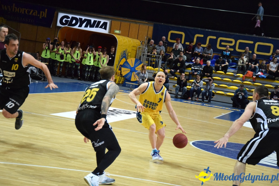 Asseco Gdynia vs Trefl Sopot