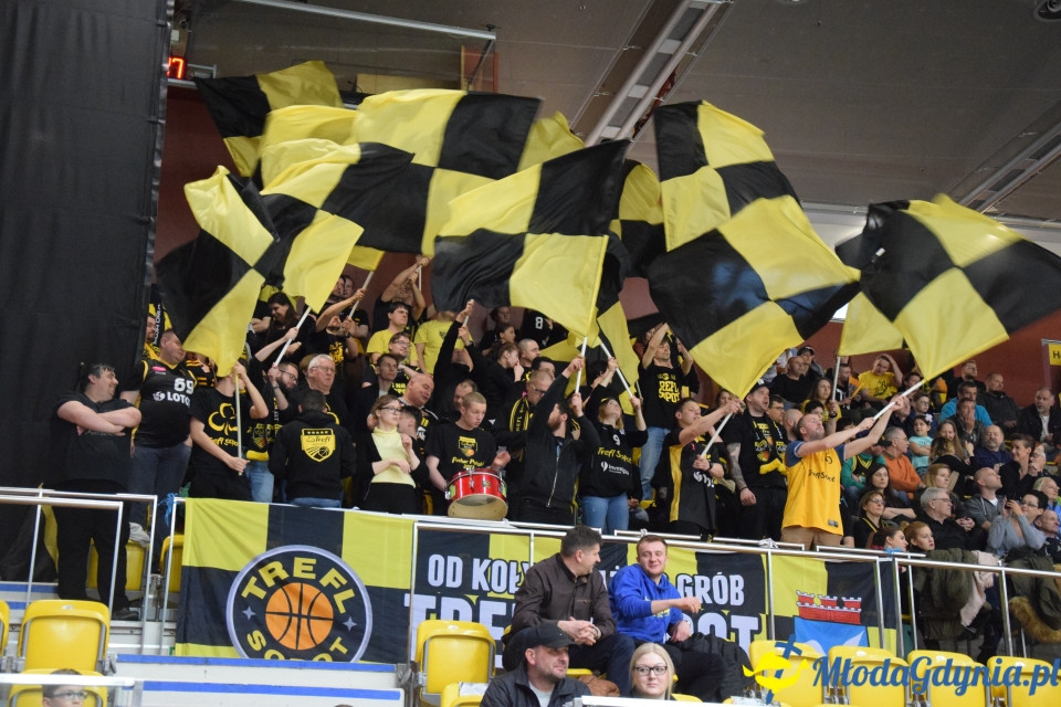 Asseco Gdynia vs Trefl Sopot