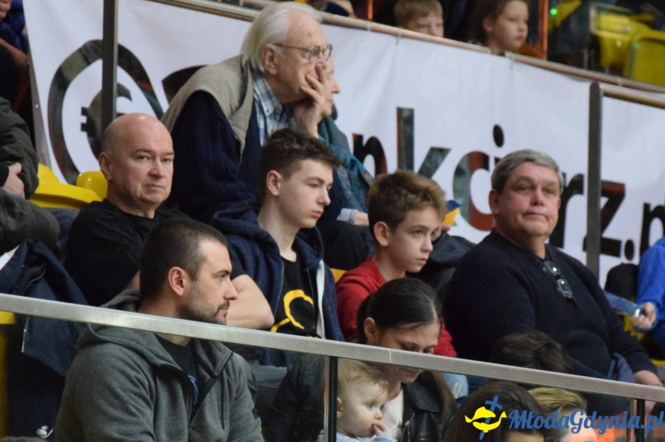Asseco Gdynia vs Trefl Sopot