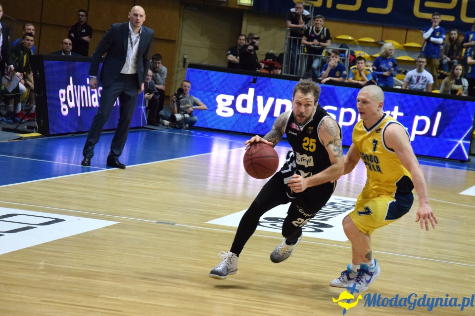 Asseco Gdynia vs Trefl Sopot