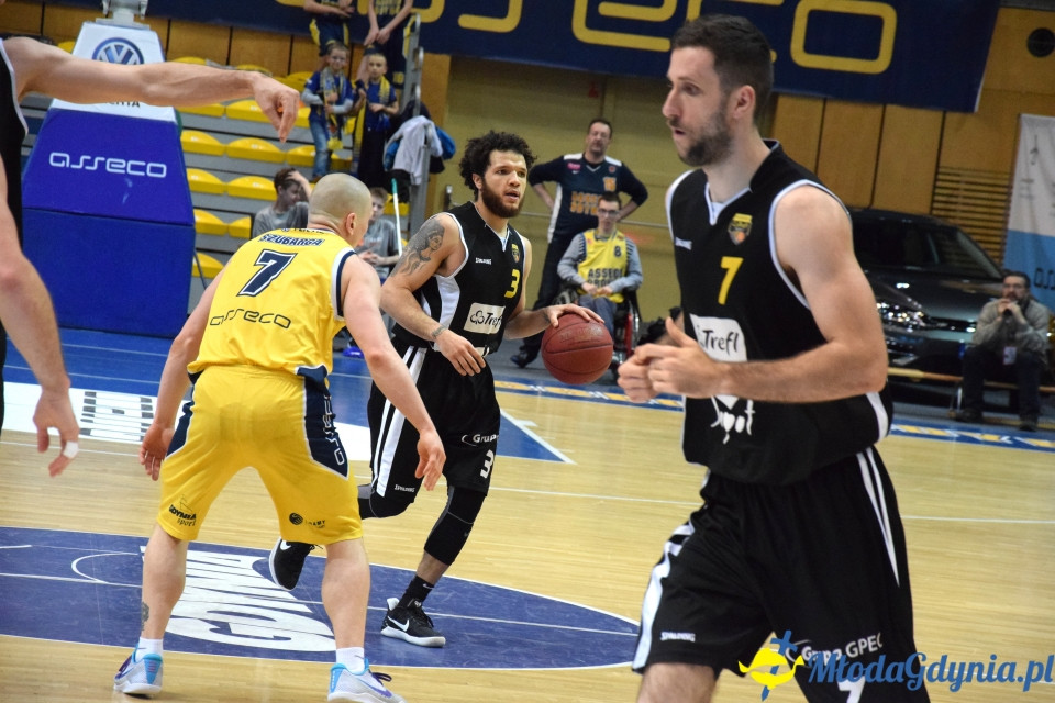 Asseco Gdynia vs Trefl Sopot