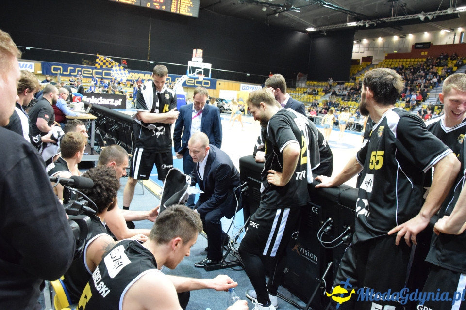 Asseco Gdynia vs Trefl Sopot